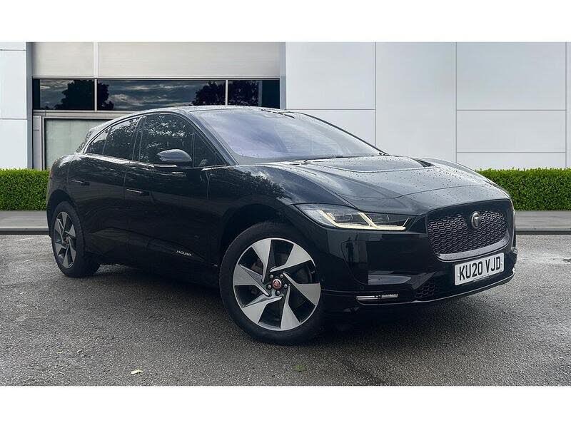 2019 Jaguar I-Pace EV400 SE