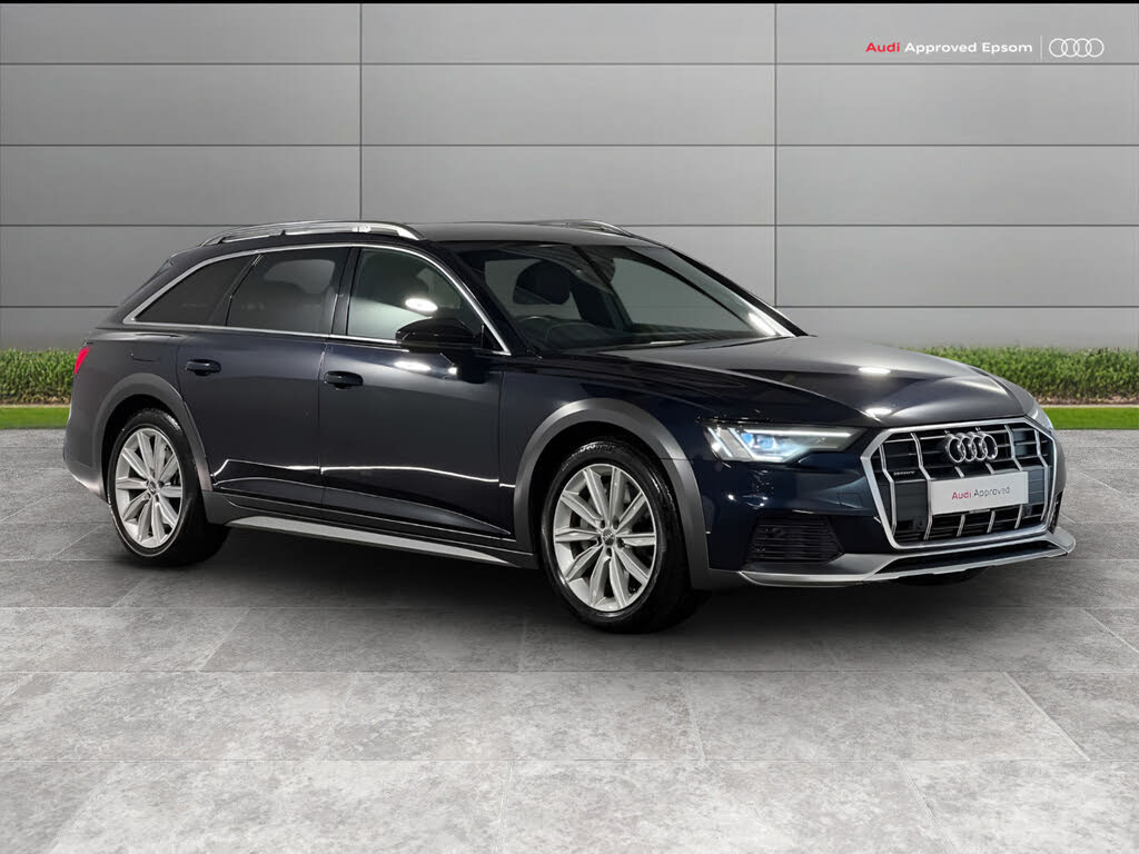 2020 Audi A6 allroad 3.0 55 TFSI quattro Sport
