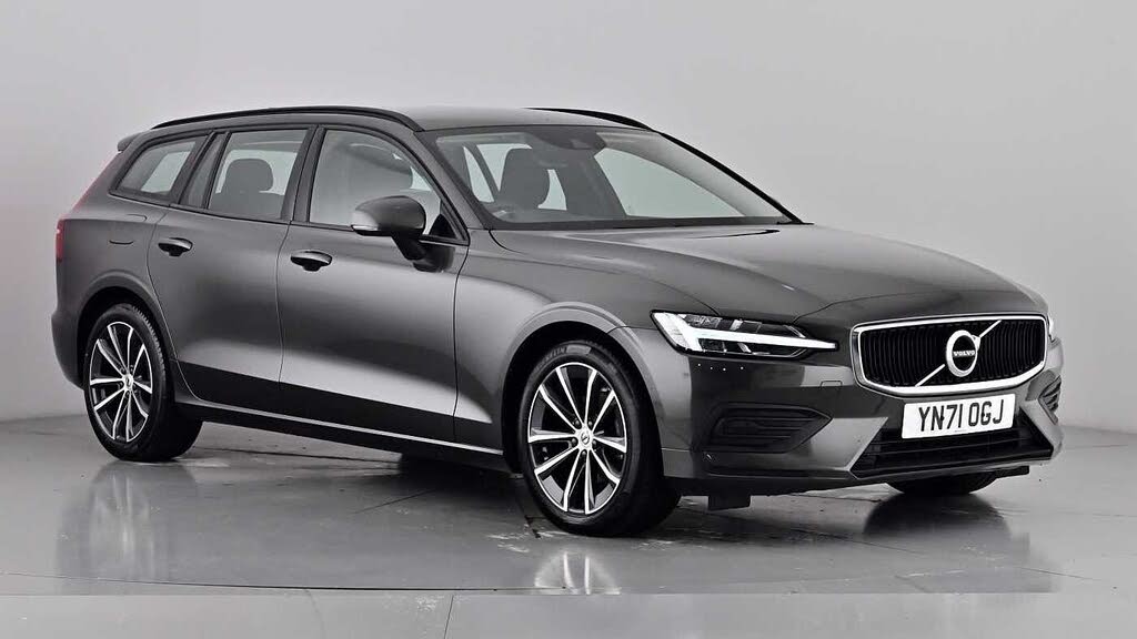 2021 Volvo V60 2.0 B4 Momentum