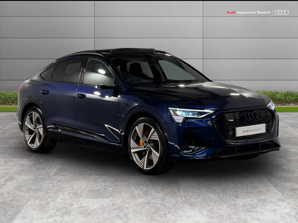 2022 Audi E-Tron 55E Vorsprung Sportback