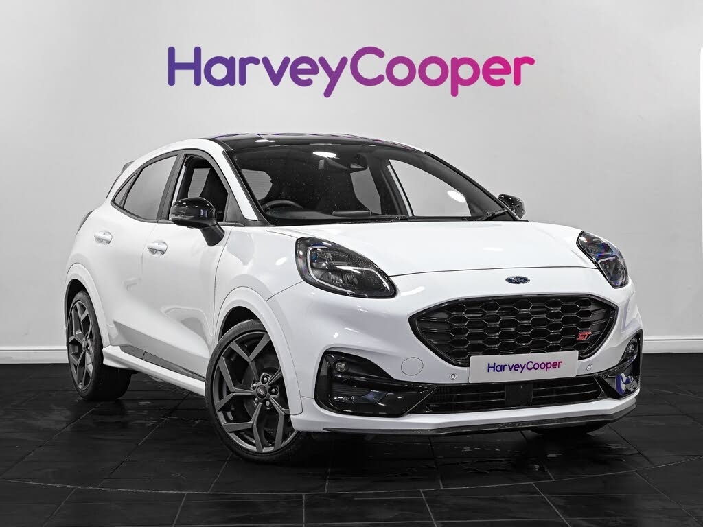 2023 Ford Puma SUV 1.0 ST