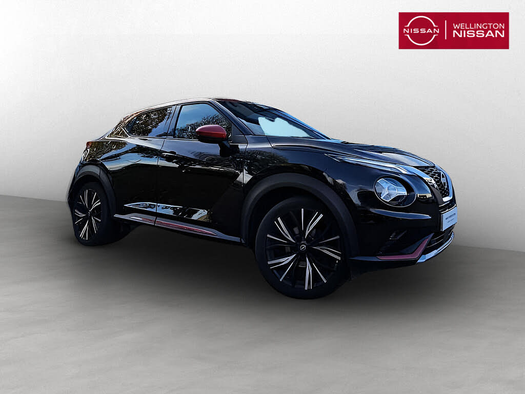 2023 Nissan Juke 1.0 DIG-T Tekna+ DCT