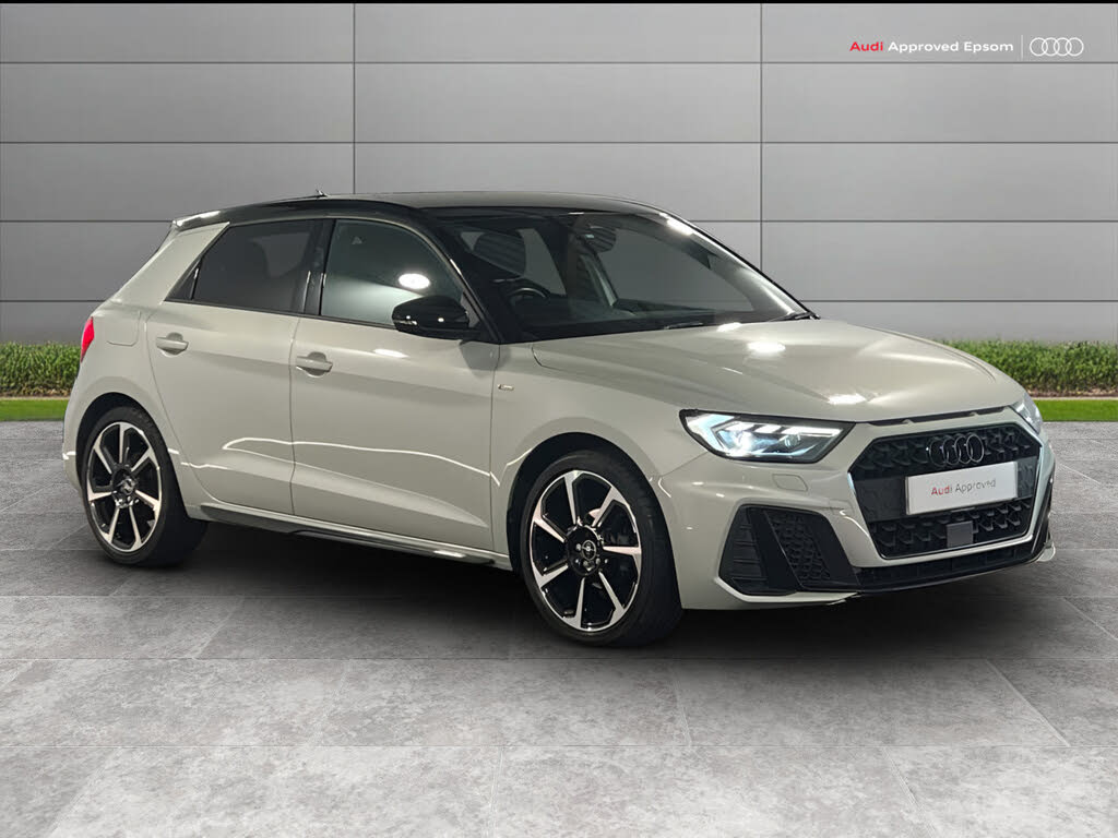 2024 Audi A1 1.0 25 TFSI Black Edition