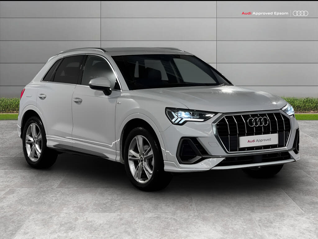 2024 Audi Q3 1.5 35 TFSI S Line Station Wagon Tronic