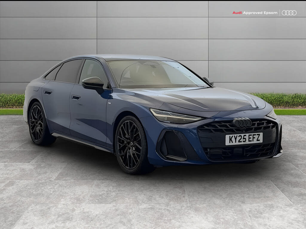 2025 Audi A6 Saloon 2.0 TDI Launch Edition Plus