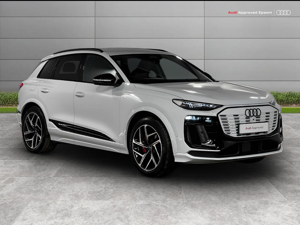 2025 Audi Q6 E-Tron E Edition 1 (388ps) SUV quattro