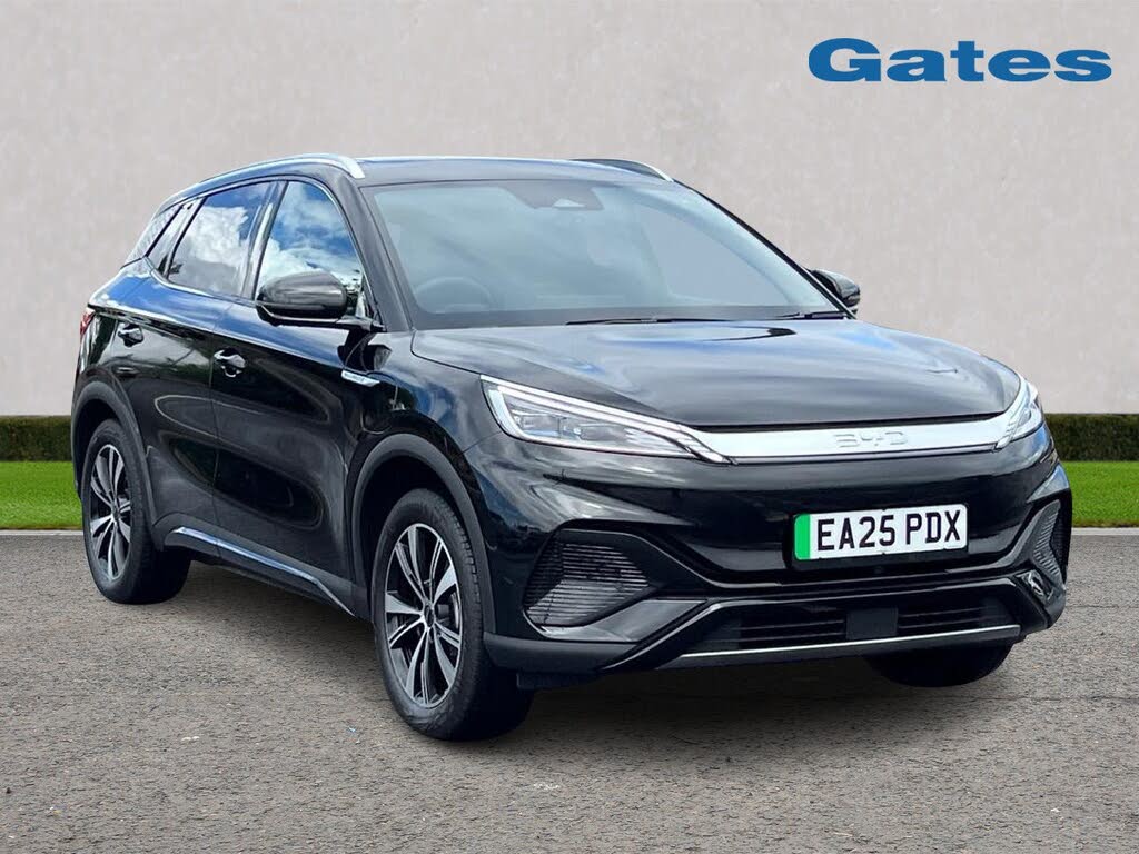 2025 Byd Atto 3 E Comfort