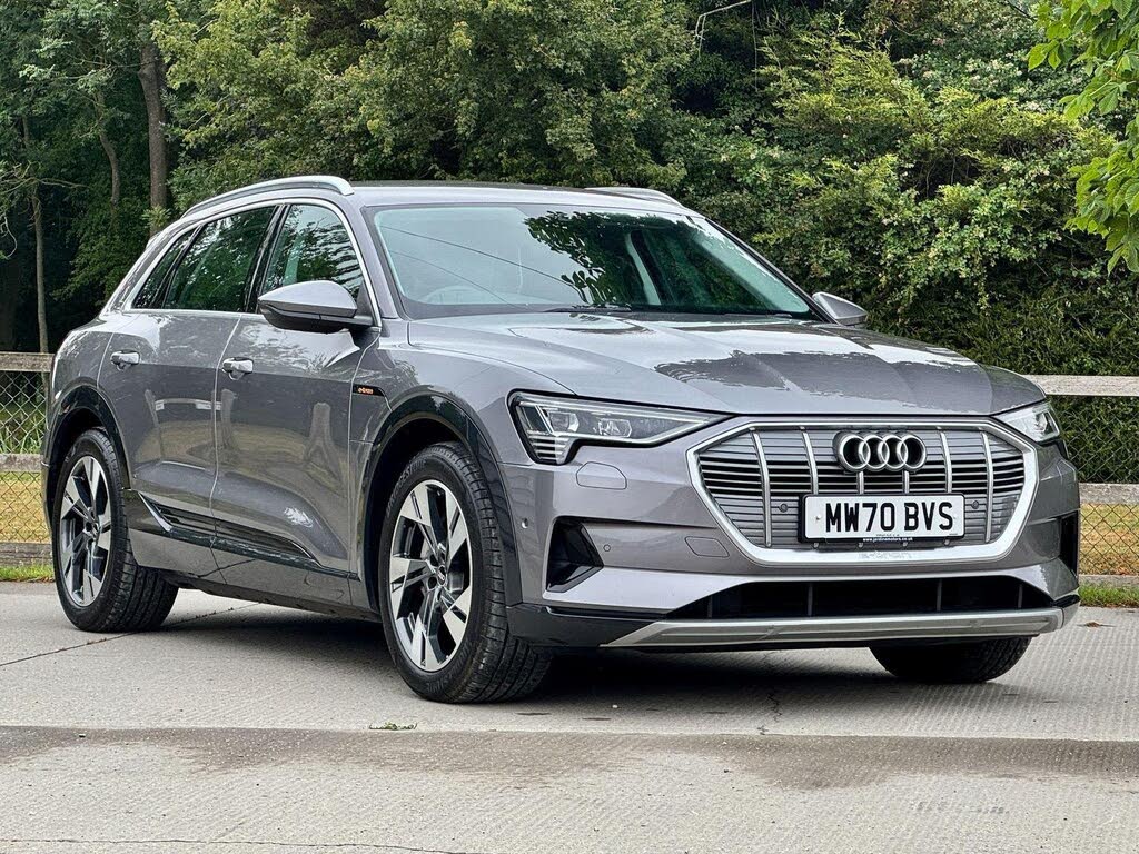 2020 Audi E-Tron 50E Sport