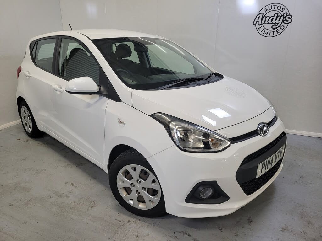 2014 Hyundai i10 1.0 SE