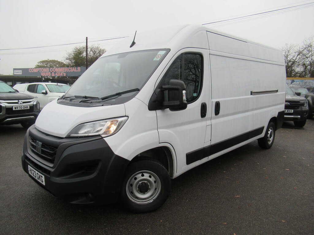 2023 Fiat Ducato 2.2TD 35 MH2 Business Pro