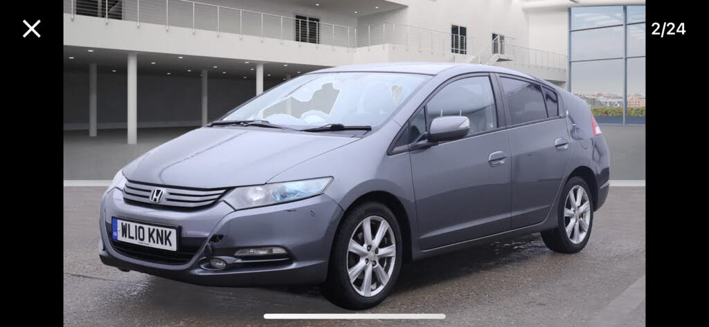 2010 Honda Insight 1.3 ES