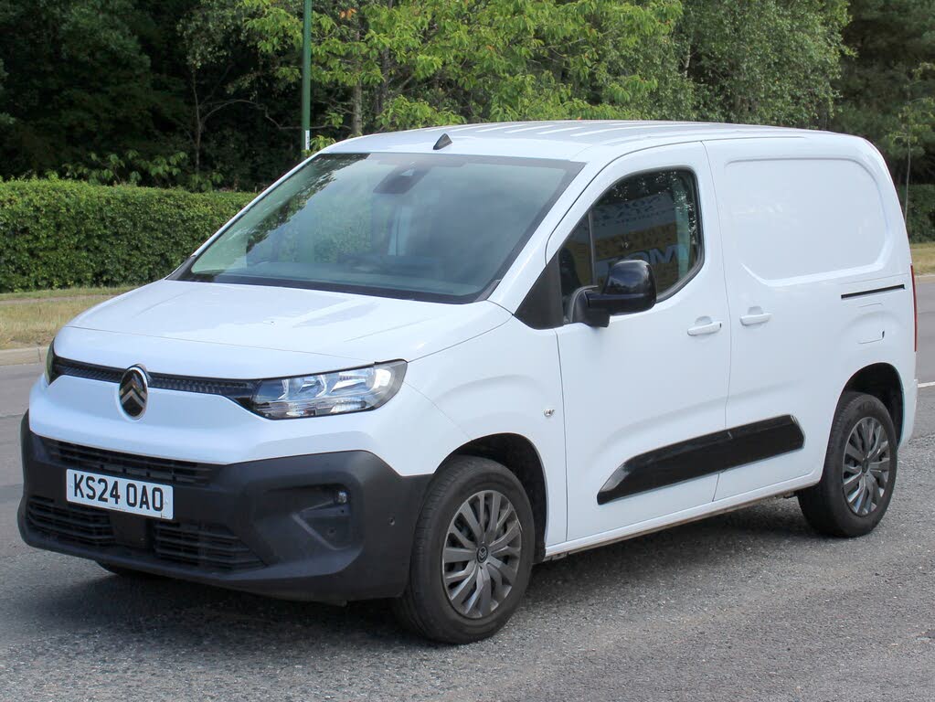 2024 Citroen Berlingo 1.5 BlueHDi M Driver (100ps)(Eu6e)