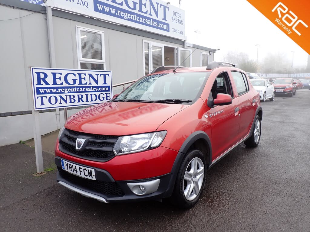 2014 Dacia Sandero Stepway 1.5D Ambiance
