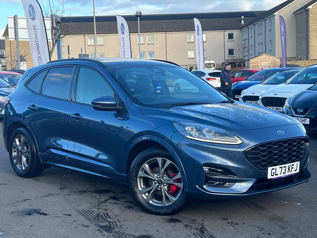 2023 Ford Kuga 2.5T ST-Line Edition (190ps) (FHEV)