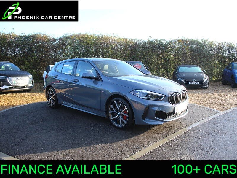 2023 BMW 1 Series 2.0 128ti (LCP)