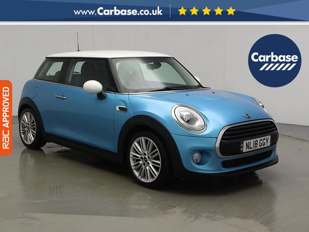 2018 MINI Mini 1.5 Cooper Series II (s/s) Hatchback 3d