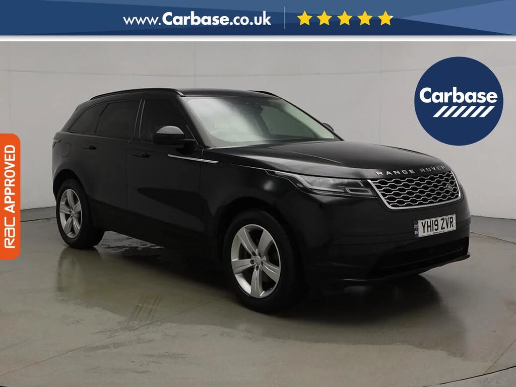2019 Land Rover Range Rover Velar 2.0 D180 S