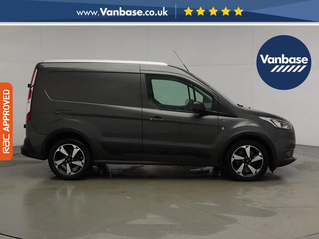 2021 Ford Transit Connect 1.5 EcoBlue L1 250 Active auto