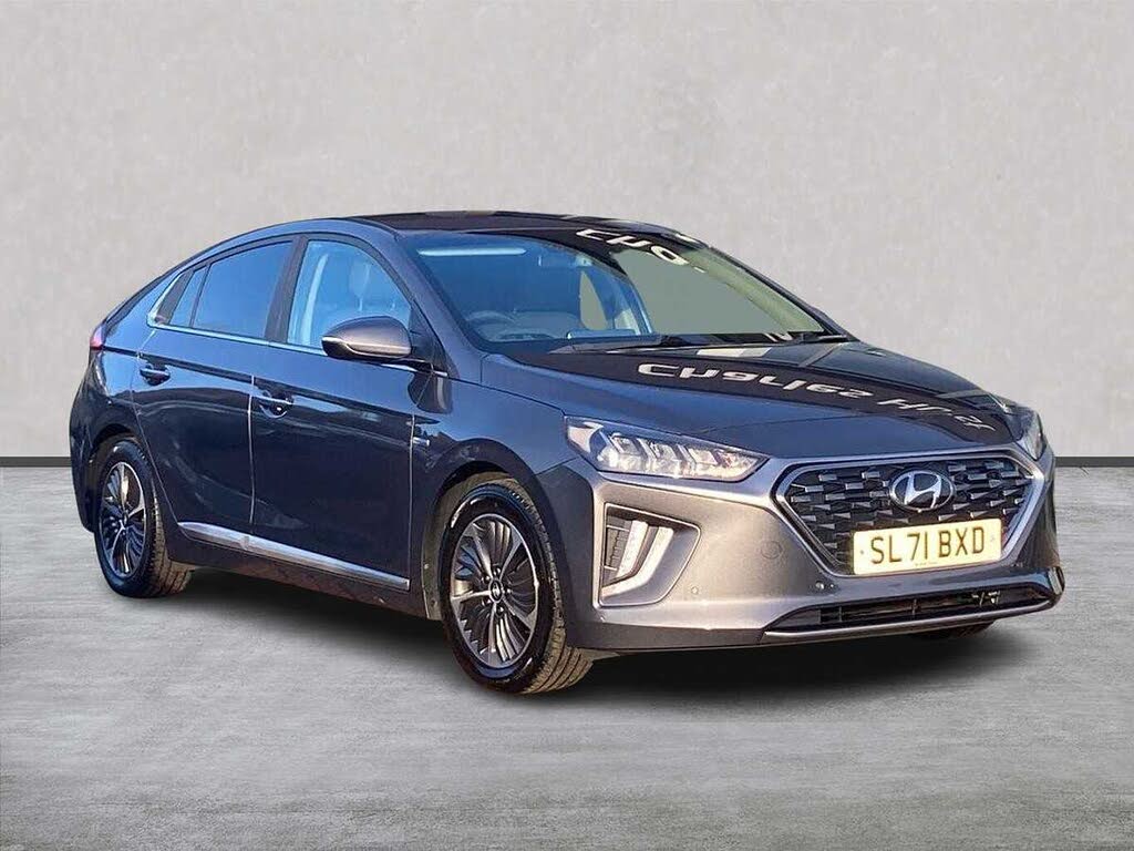 2021 Hyundai IONIQ 1.6 GDi Premium SE Plug-in Hybrid (Sunroof)