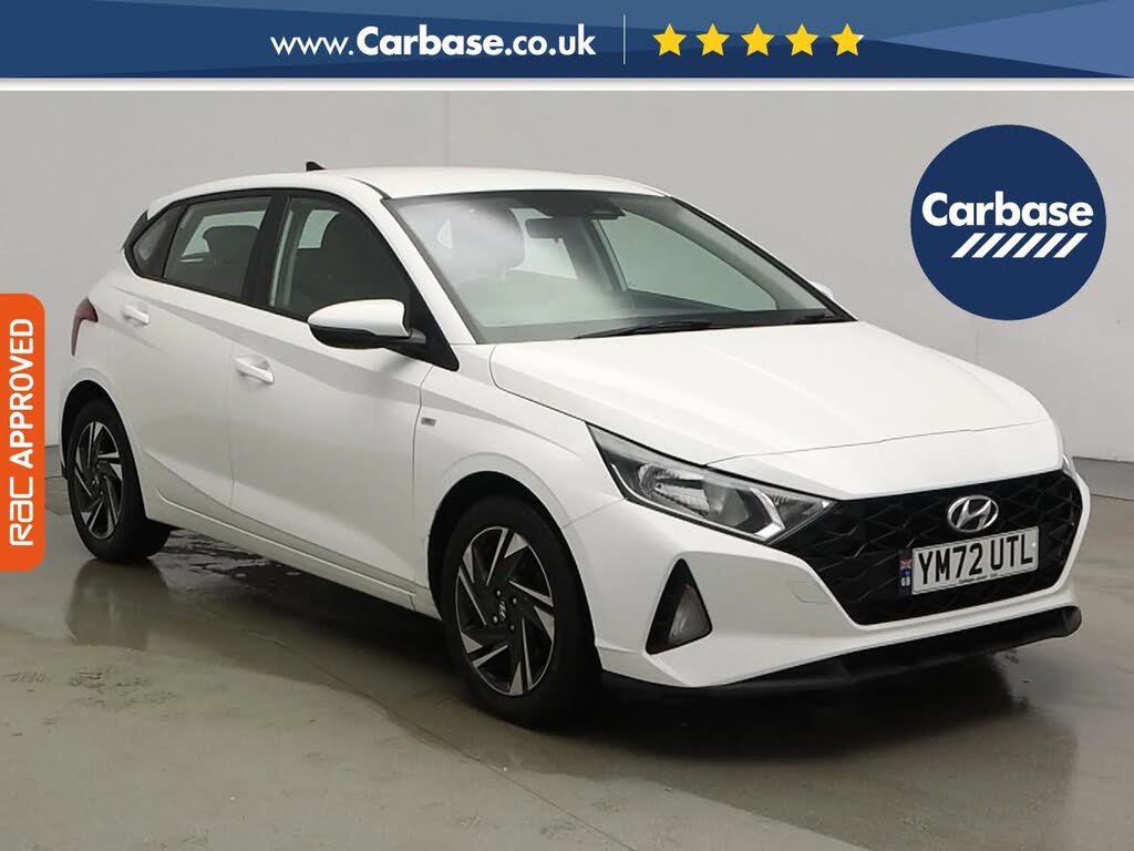 2023 Hyundai i20 1.0 T-GDi SE Connect eClutch (iMT)