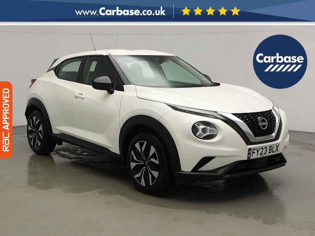 2023 Nissan Juke 1.0 DIG-T Acenta