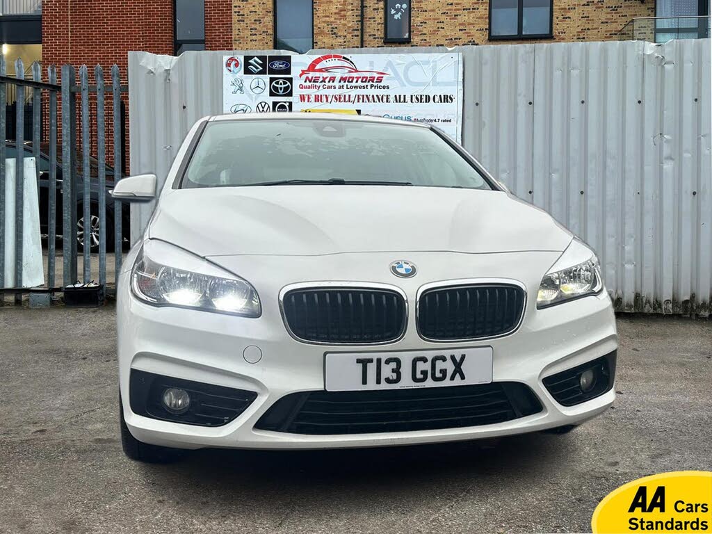 2016 BMW 2 Series 1.5 225xe PHEV Sport