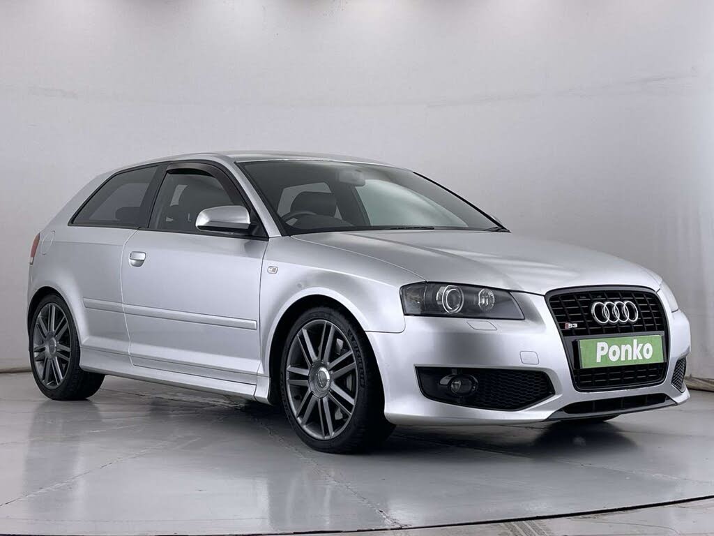 2007 Audi S3 2.0 quattro