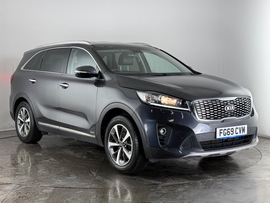 2019 Kia Sorento 2.2 CRDi KX-2