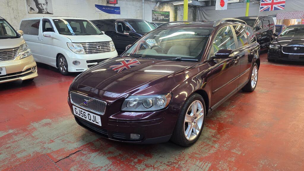 2006 Volvo V50 2.0TD SE