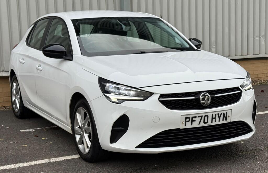 2020 Vauxhall Corsa 1.2i SE