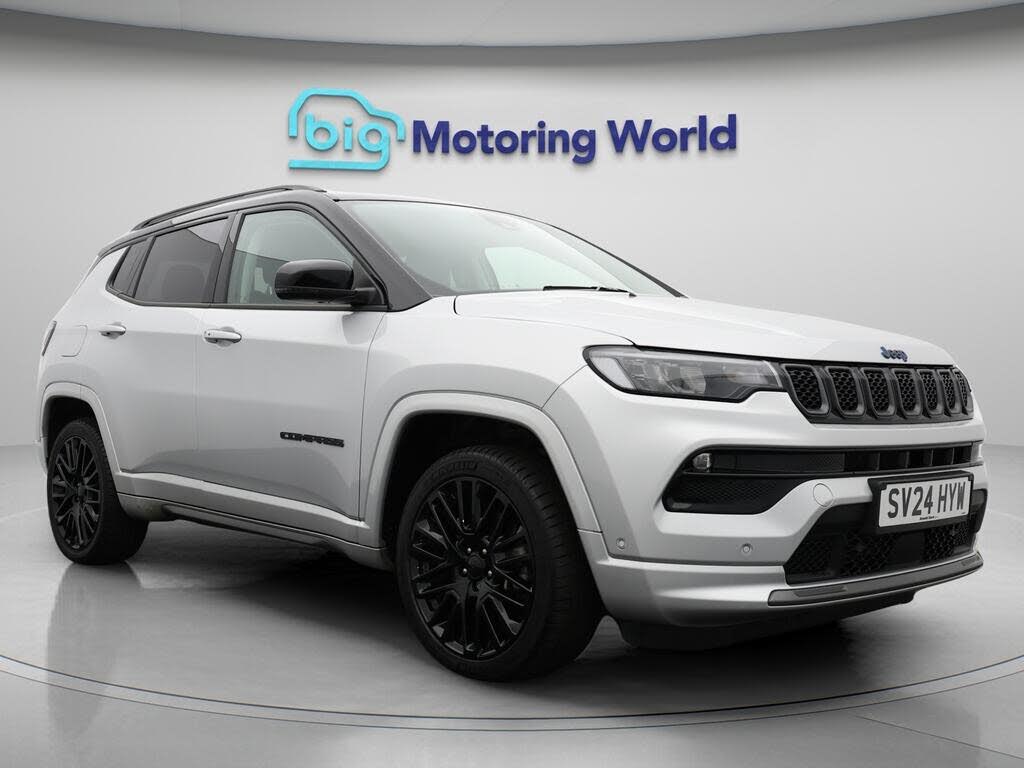 2024 Jeep Compass 1.3 GSE S