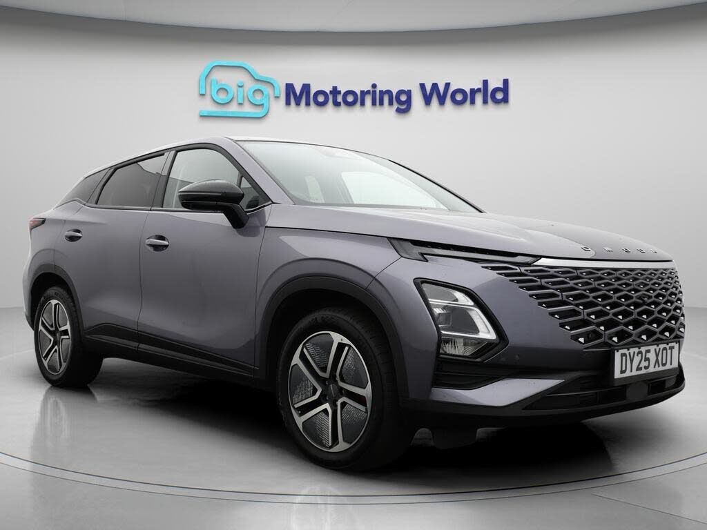 2025 Omoda 5 1.6 T-GDi Noble