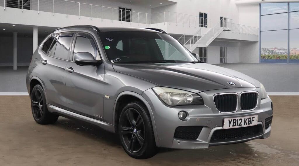 2012 BMW X1 2.0TD xDrive20d M Sport auto