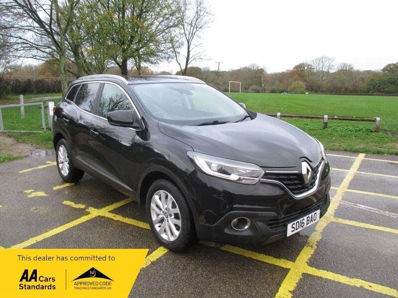 2016 Renault Kadjar 1.5dCi Dynamique Nav ENERGY (s/s)