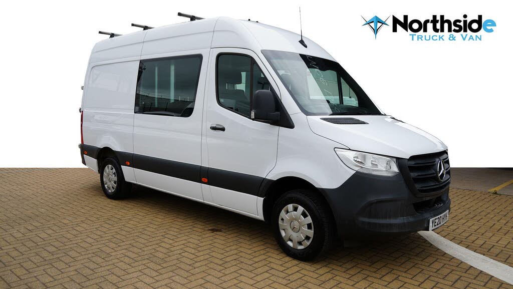 2020 Mercedes-Benz Sprinter 2.1CDI 314 L2H1 Panel Van FWD