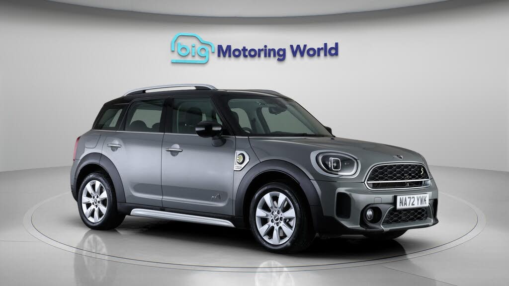 2022 MINI Mini Countryman 1.5 Cooper S E PHEV Classic (Premium)
