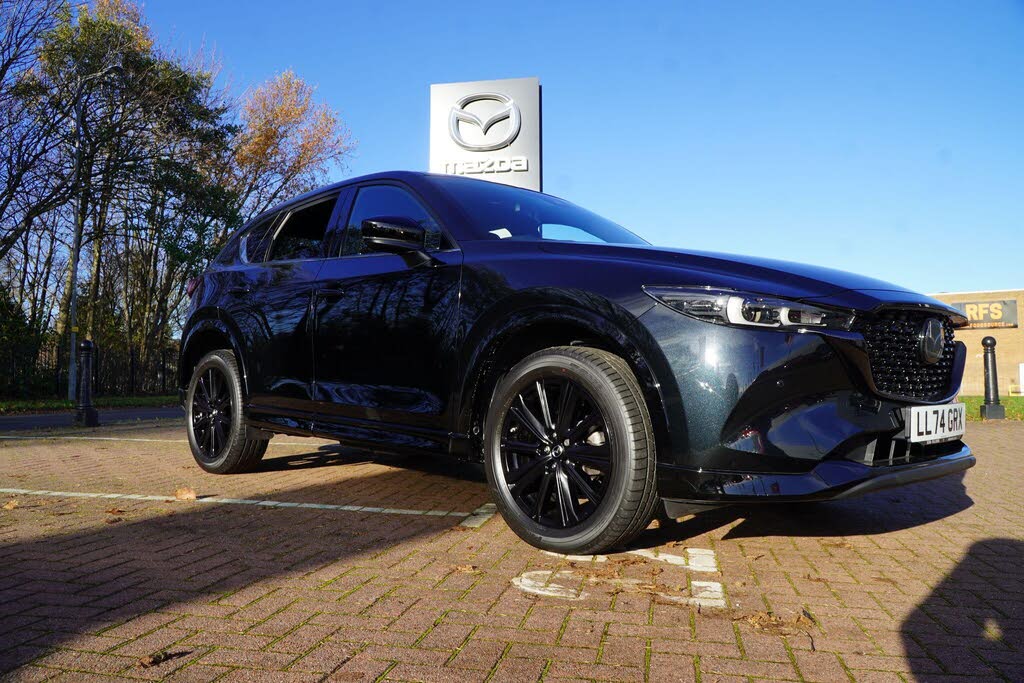 2024 Mazda CX-5 2.0 Homura Auto