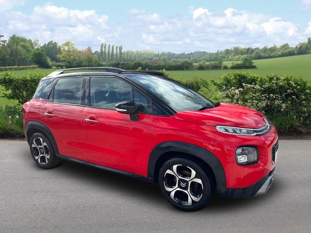 2017 Citroen C3 Aircross 1.2 PureTech Flair (110ps) S&S
