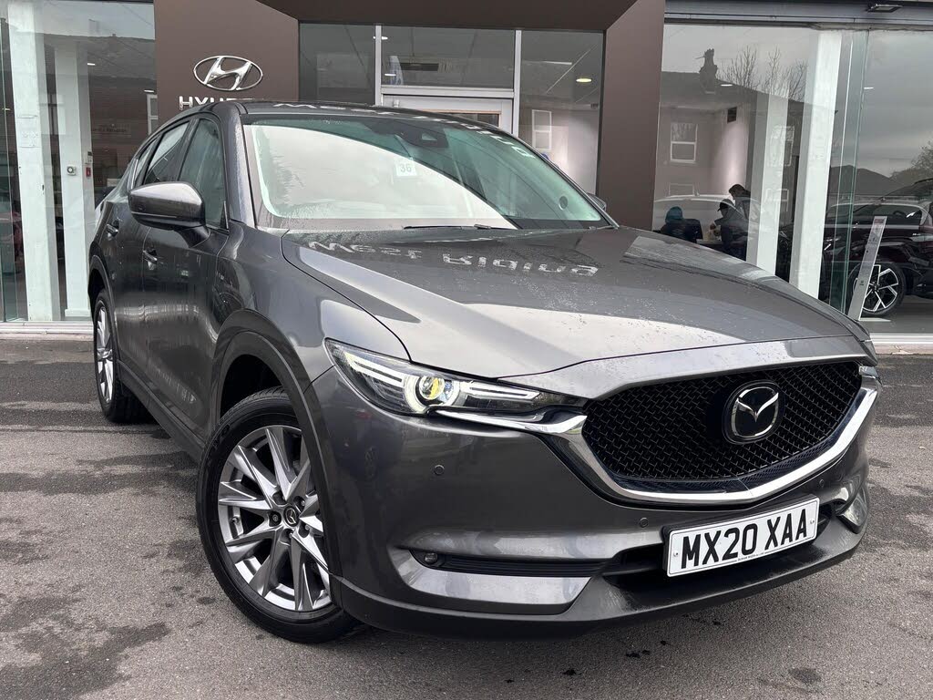 2020 Mazda CX-5 2.0 Sport (NAV+)