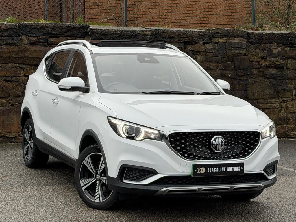 2021 MG ZS SUV E Exclusive EV