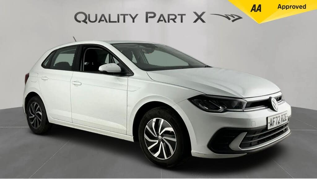 2022 Volkswagen Polo 1.0 TSI Life DSG