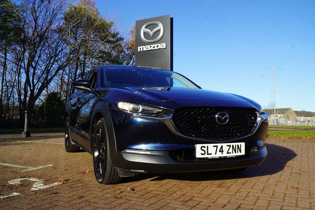 2024 Mazda CX-30 2.5 e-SKYACTIV G Homura