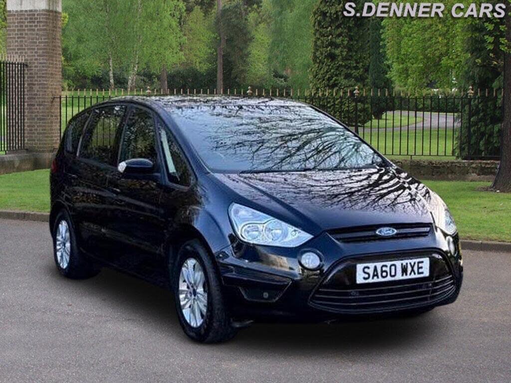2010 Ford S-MAX 2.0TDCi Zetec