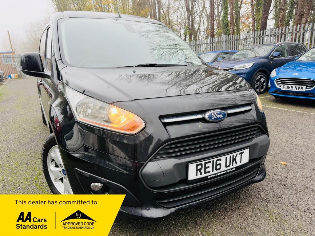 2016 Ford Transit Connect 1.6TDCi L2 Limited