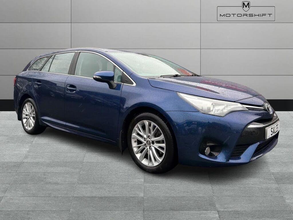 2016 Toyota Avensis 2.0D-4D Business Edition Touring Sports 5d