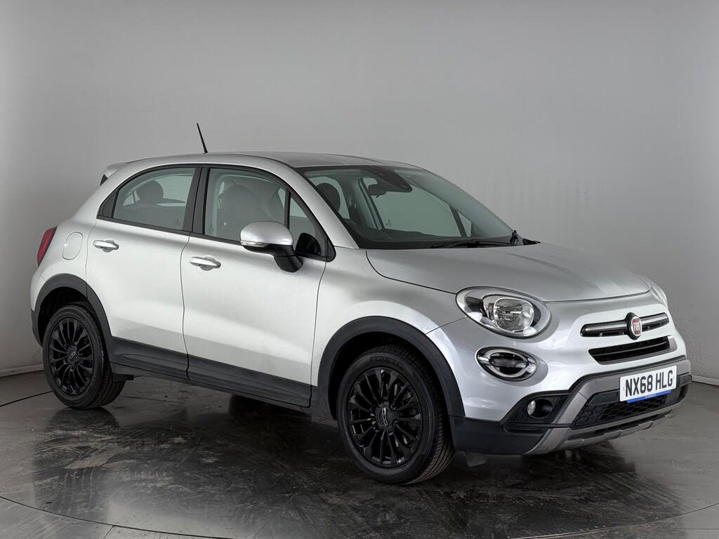 2018 Fiat 500X 1.0 FireFly Turbo City Cross