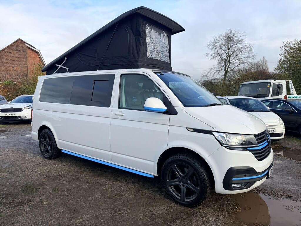 2019 Volkswagen Transporter 2.0TDI T30 Highline BMT LWB (150ps)(Eu6dT-E) DSG