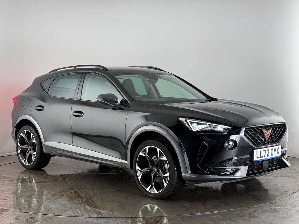 2022 Cupra Formentor 1.5 TSI V2 DSG