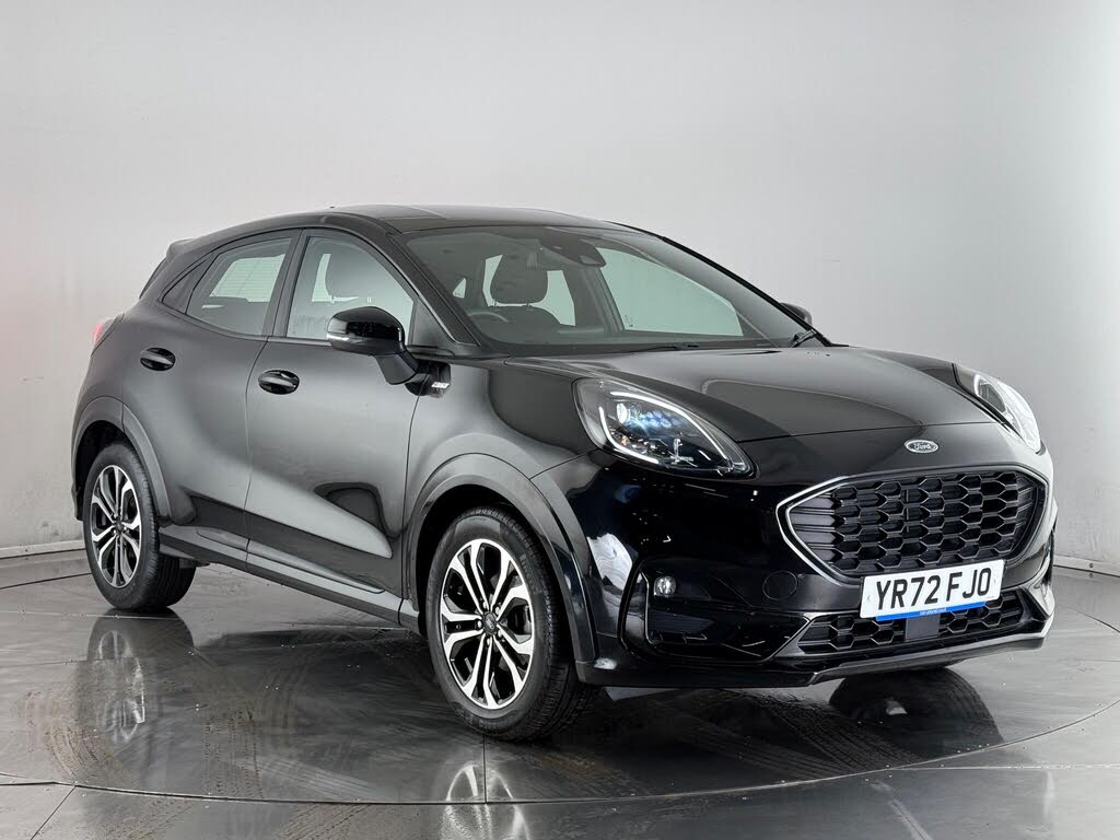 2022 Ford Puma SUV 1.0 ST-Line (125ps)
