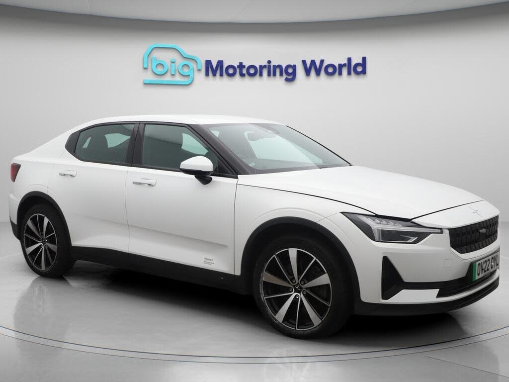 2022 Polestar Polestar 2 E PS2 (165kw) Standard Single